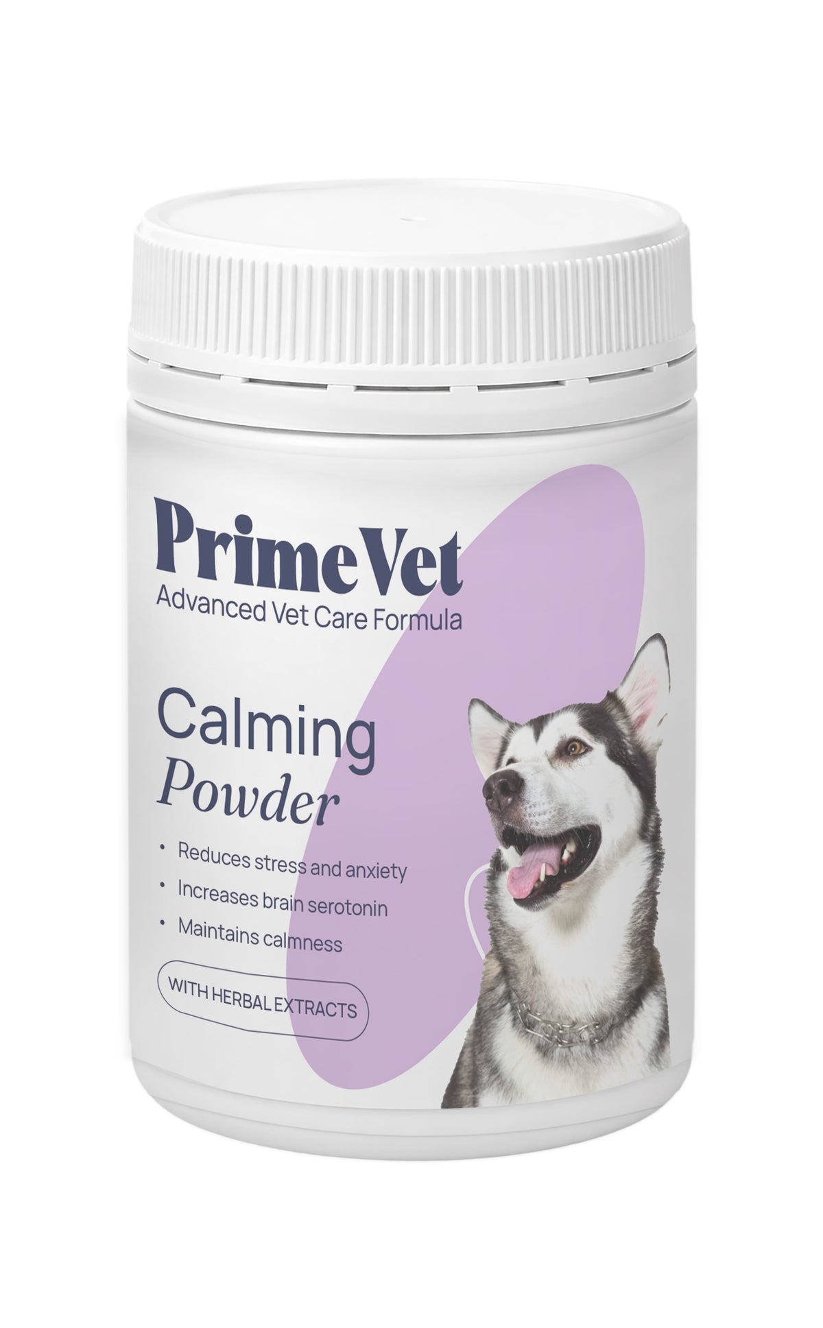 PrimeVet™ Dog Calming Powder 150 grams